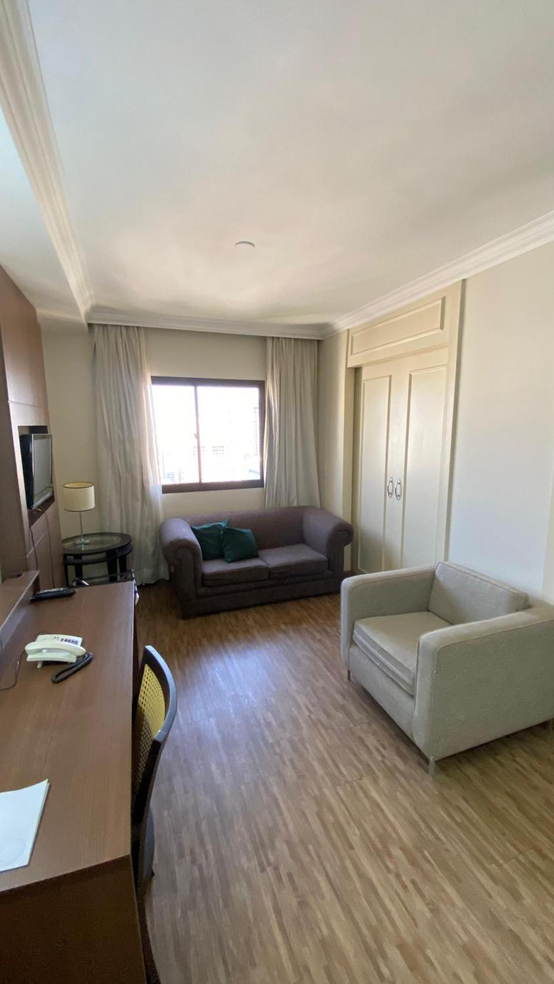 Studio Premium The World Vila Olimpia Sao Paulo Exterior photo