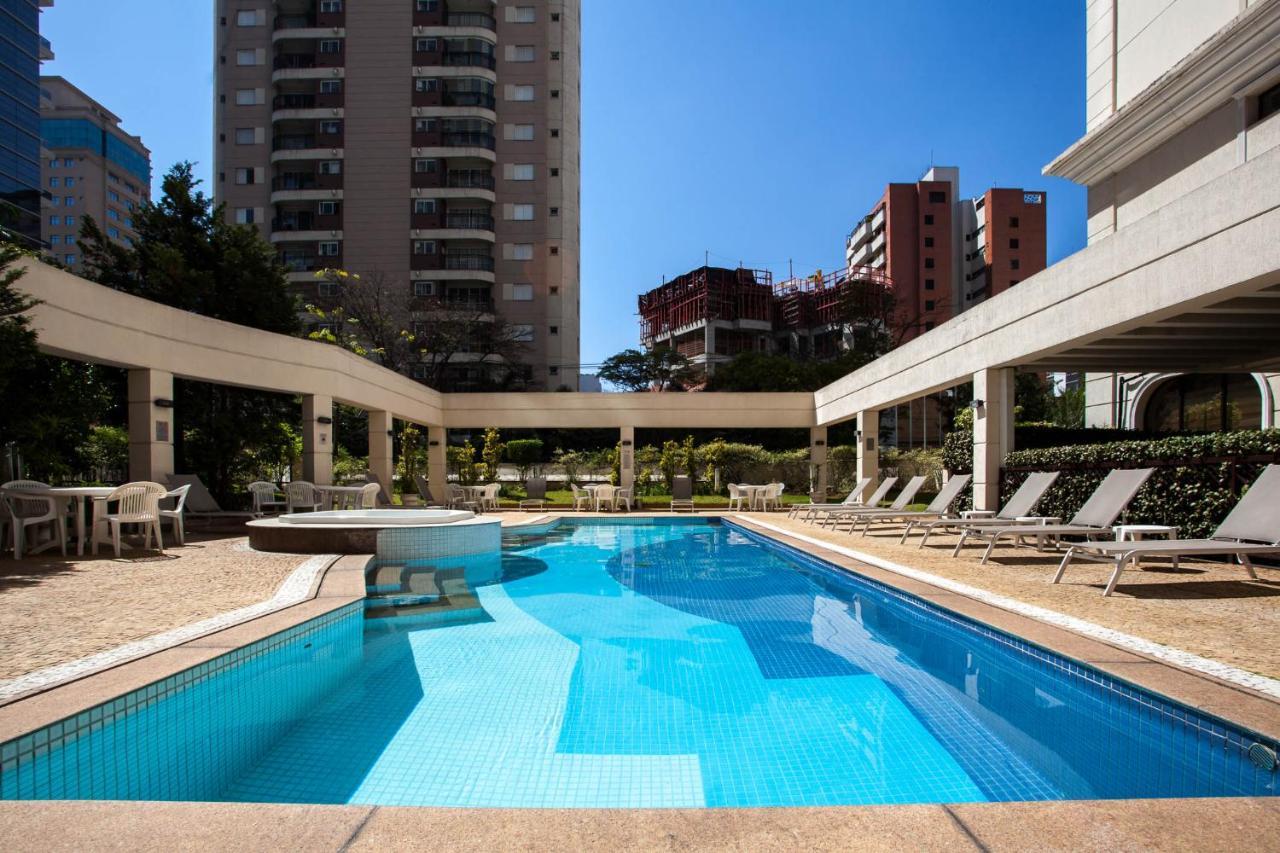 Studio Premium The World Vila Olimpia Sao Paulo Exterior photo
